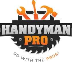 Handyman Painting Logo
