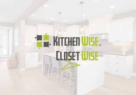 Kitchen Wise & Closet Wise Logo