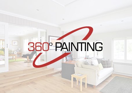 360 Painting Logo