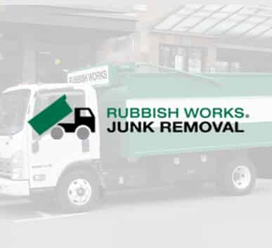 Rubbish Works Logo